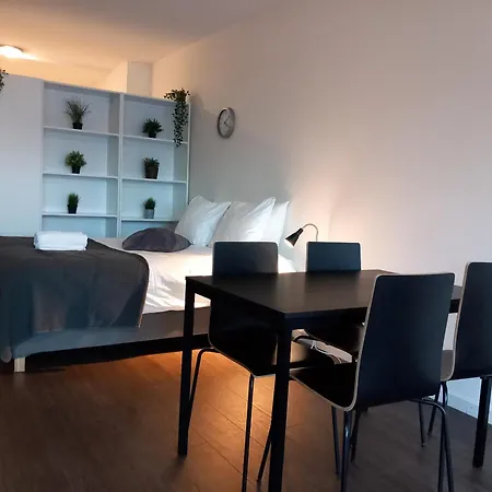 Charming Retreat 20alpha Апартаменты Делфт