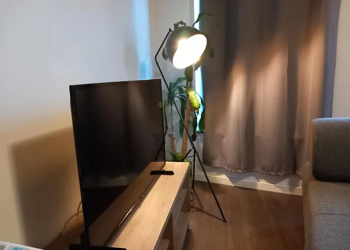 Charming Retreat 20alpha Daire *