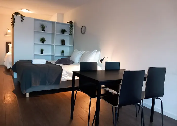 Charming Retreat 20alpha Apartament Delft